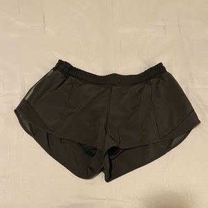 Lululemon hotty hot shorts
